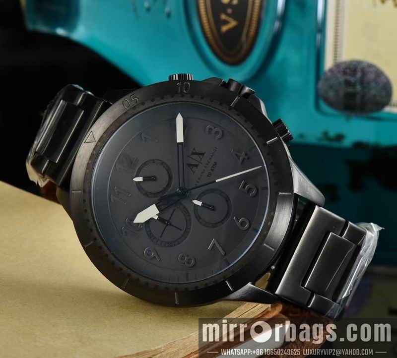 AX 50mm 082314 Watch