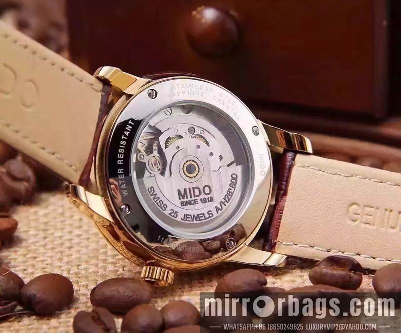 Mido man39mm woman33mm 042457 Watch