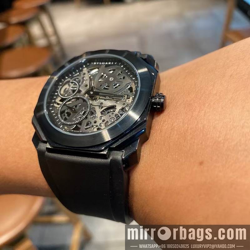 Bvlgari 41mm 091751 Watch