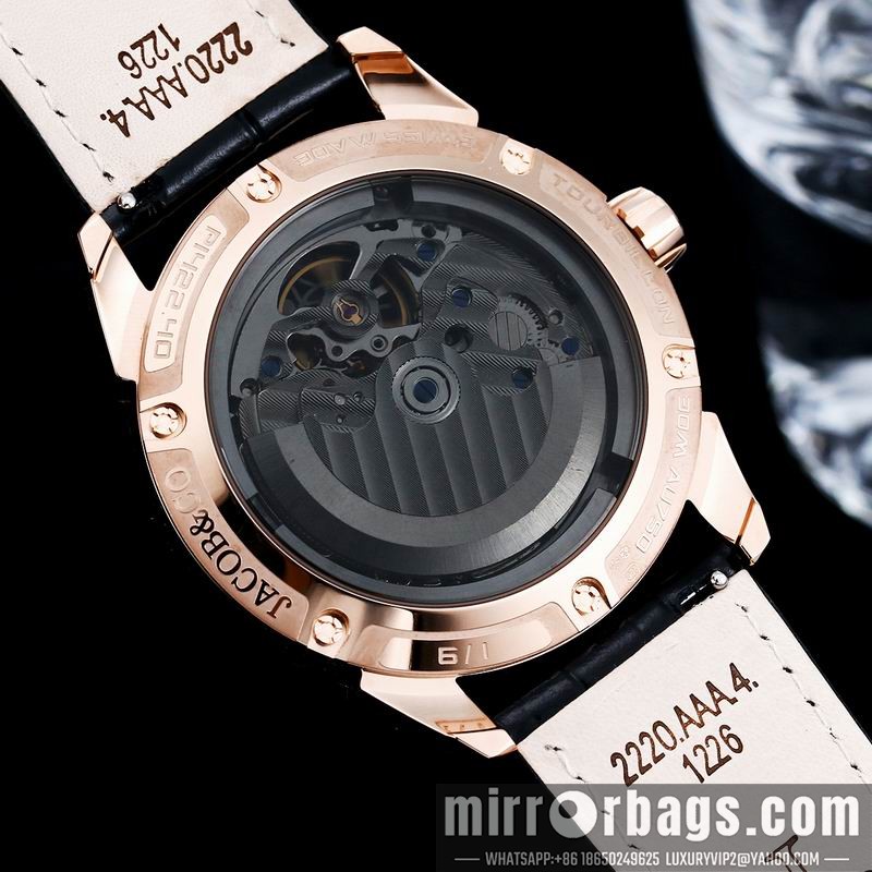 Jacob & Co 44mm 110313 Watch