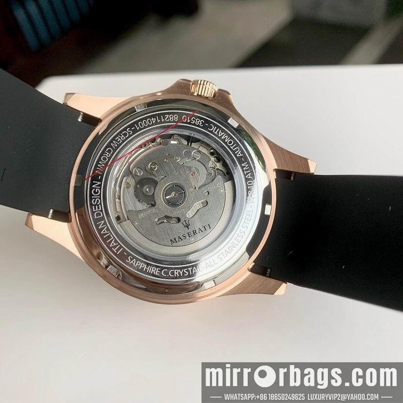Maserati 43mm 101046 Watch