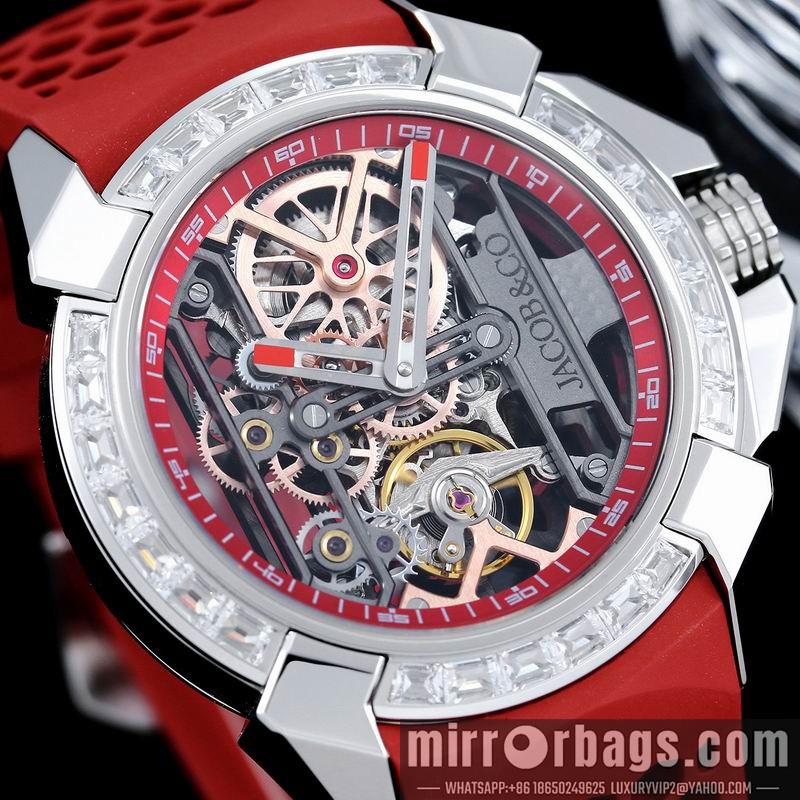 Jacob & Co 44mm 080456 Watch