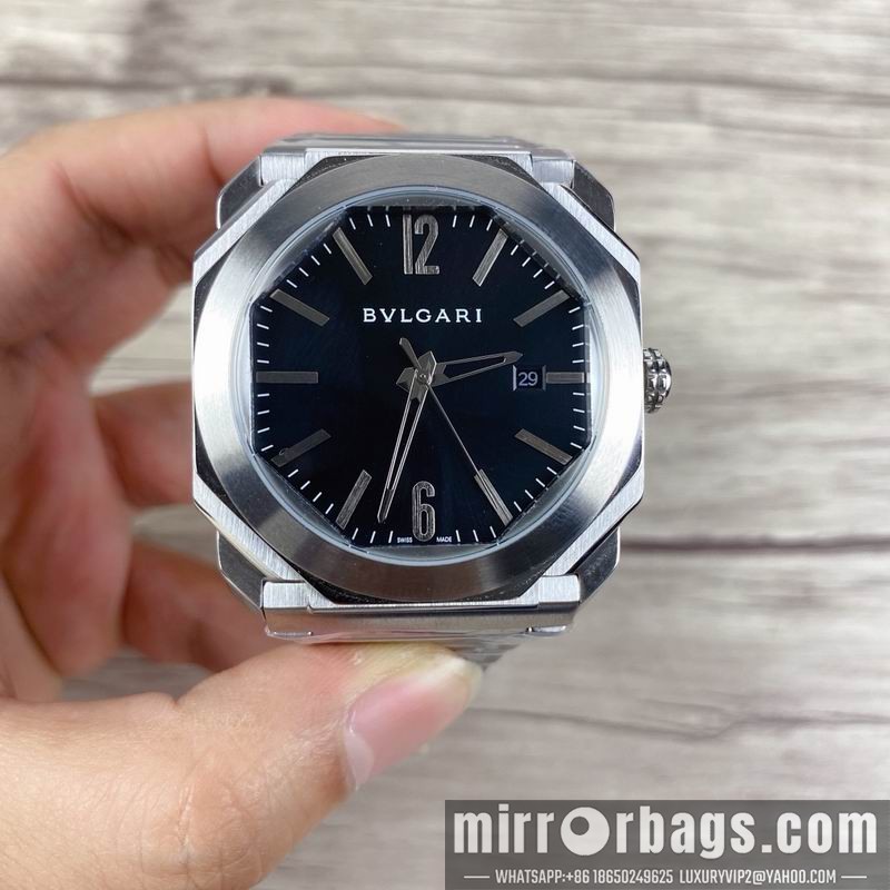Bvlgari 41mm 0917128 Watch