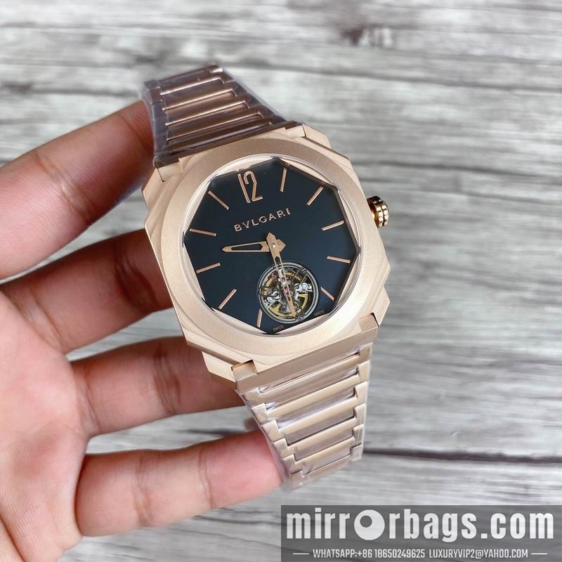 Bvlgari 41mm 0917116 Watch