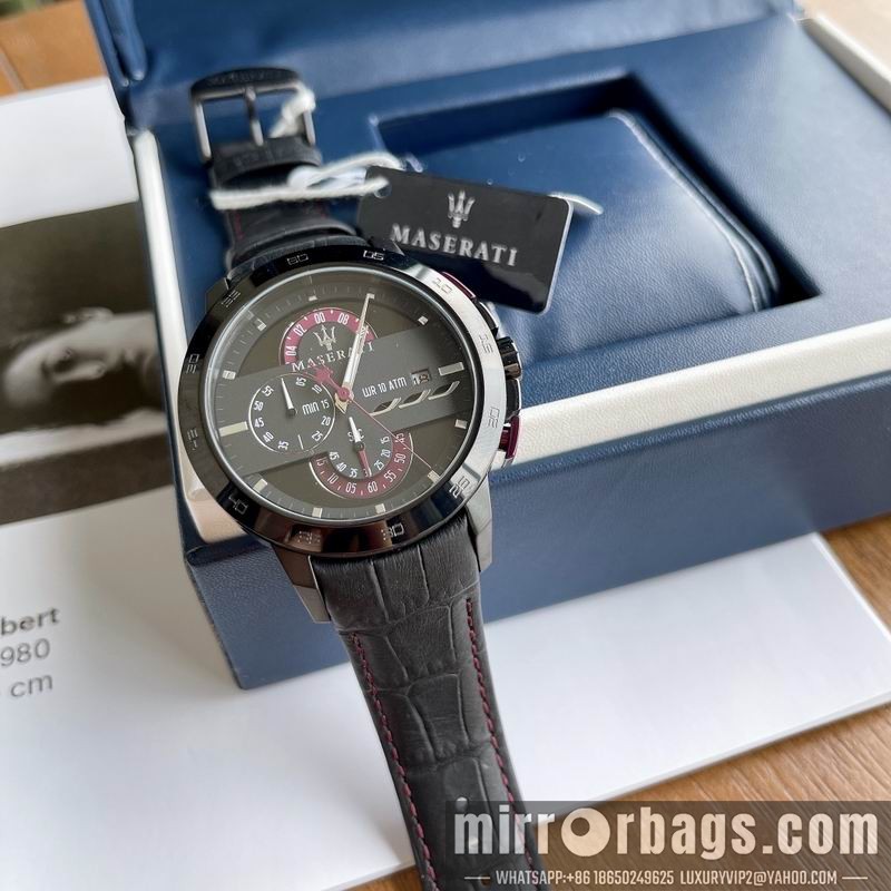 Maserati 43mm 1010129 Watch