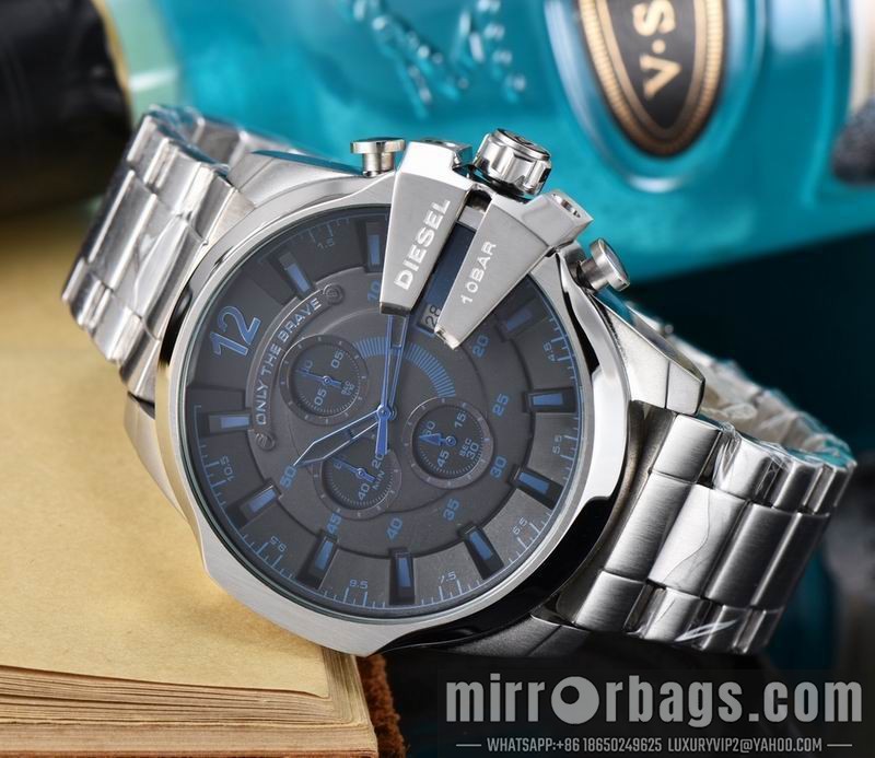 Diesel 50mm 082215 Watch