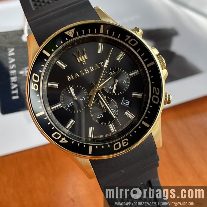 Maserati 43mm 1010111 Watch