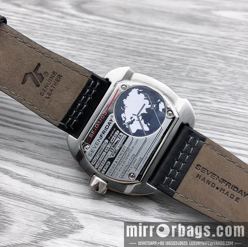 Seven Friday 44.3X49.7mm 090460 Watch