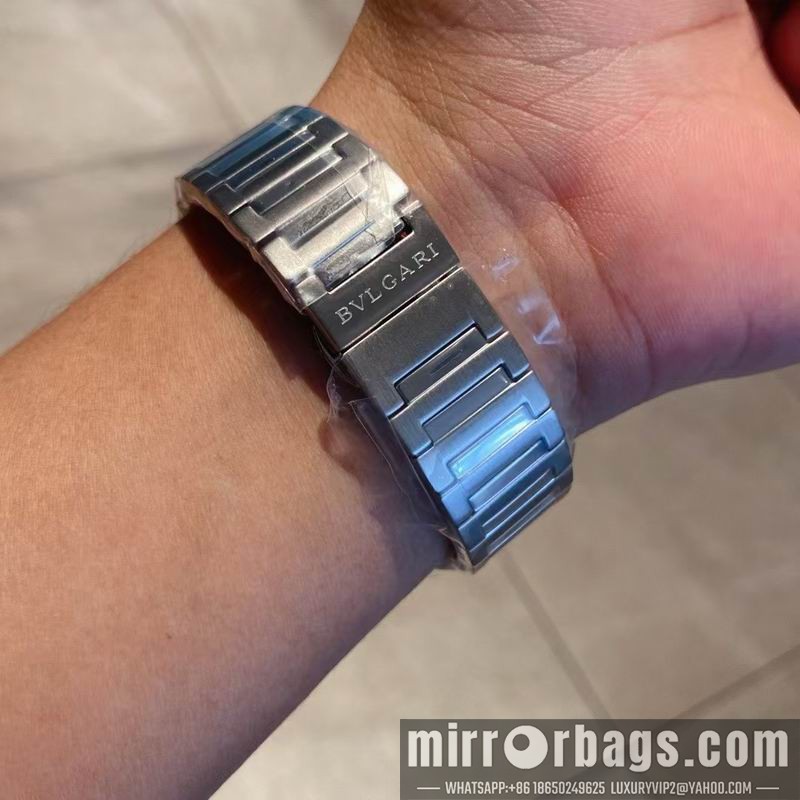 Bvlgari 41mm 091705 Watch