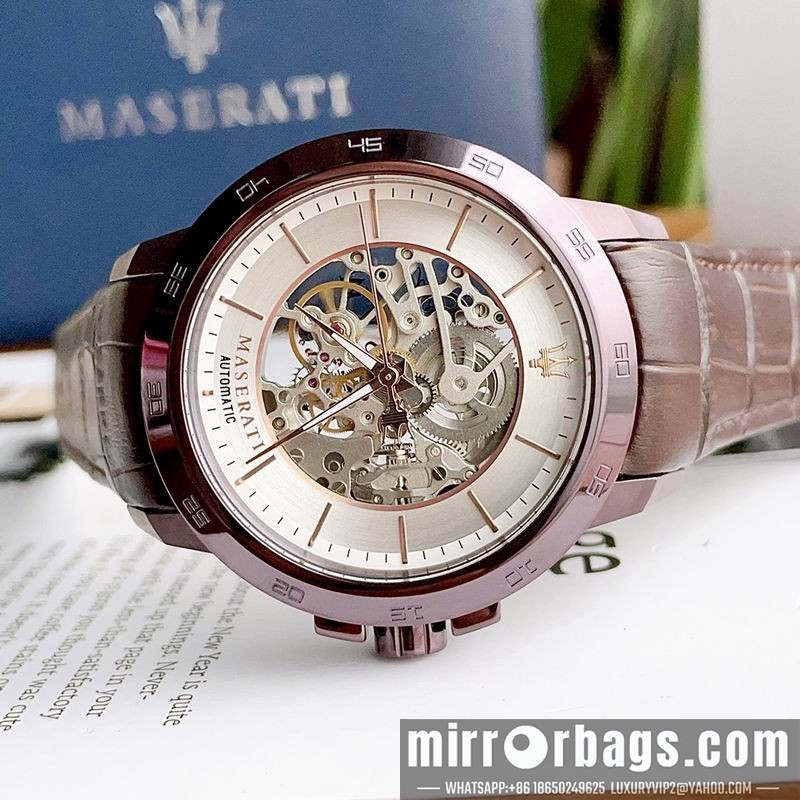 Maserati 43mm 1010156 Watch