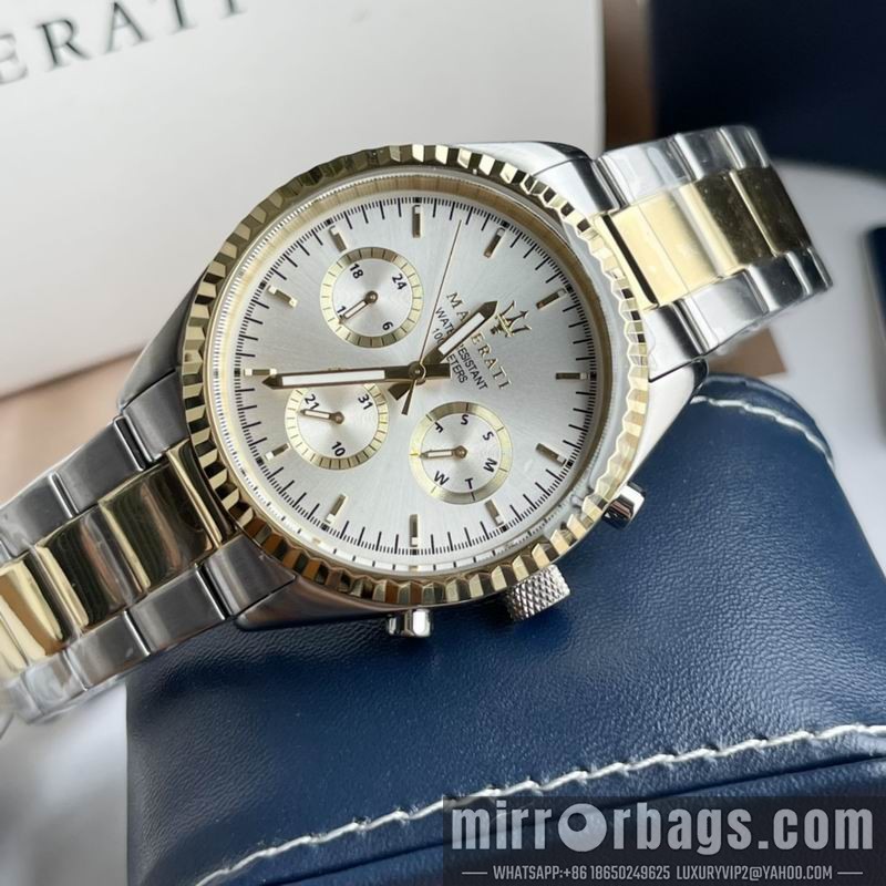 Maserati 43mm 101074 Watch