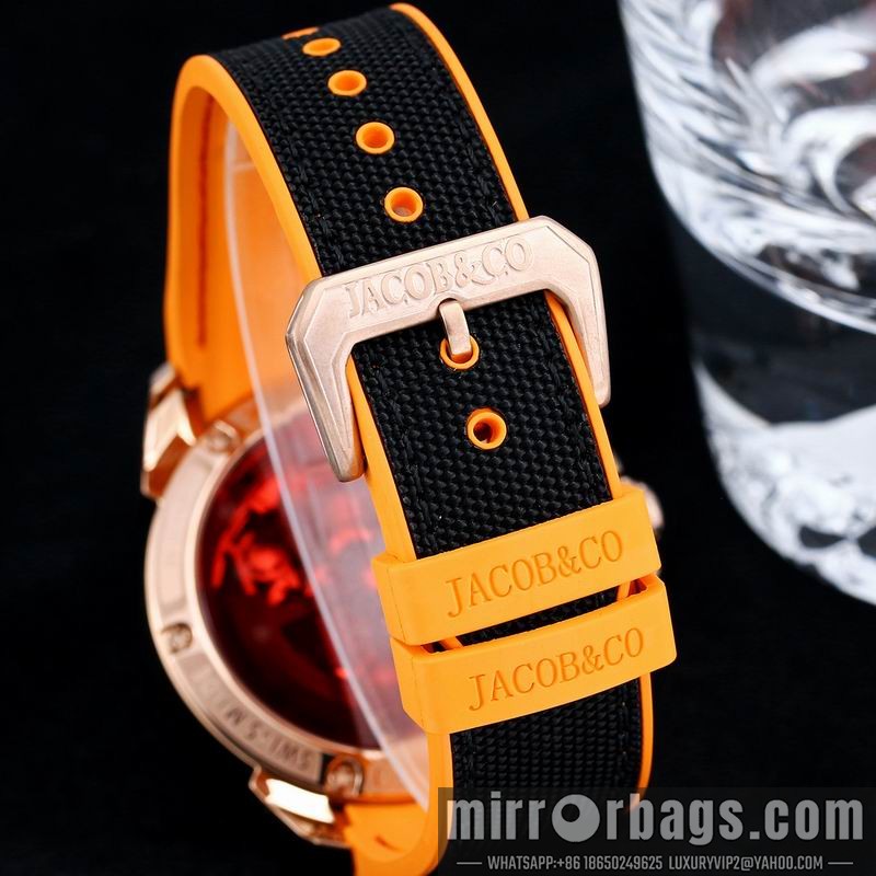 Jacob & Co 44mm 110316 Watch