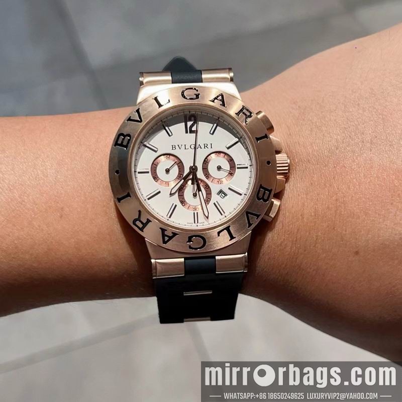 Bvlgari 41mm 091774 Watch