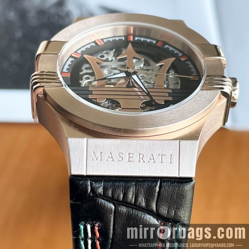 Maserati 43mm 1010119 Watch