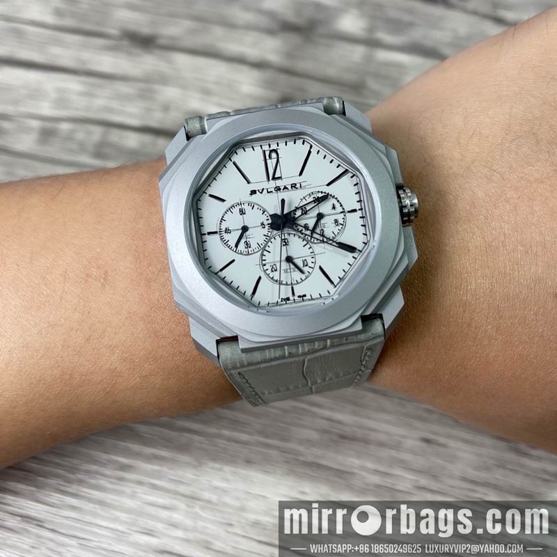 Bvlgari 41mm 091789 Watch