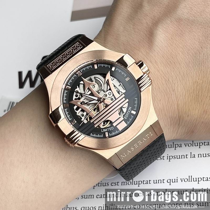 Maserati 44mm 101088 Watch