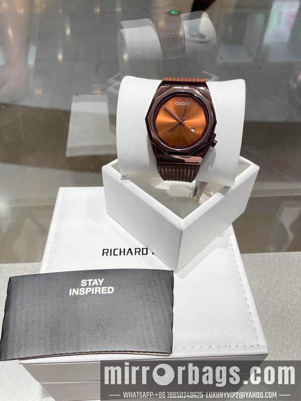 Gucci 41mm 091723 Watch
