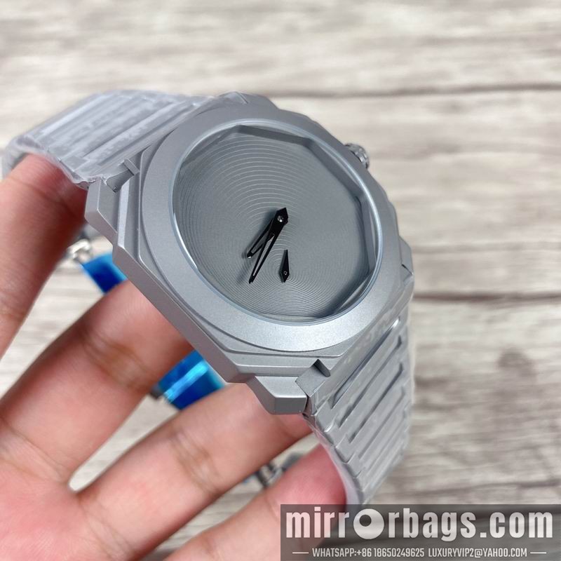 Bvlgari 41mm 0917118 Watch
