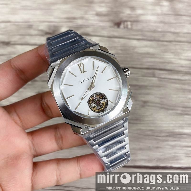 Bvlgari 41mm 0917117 Watch