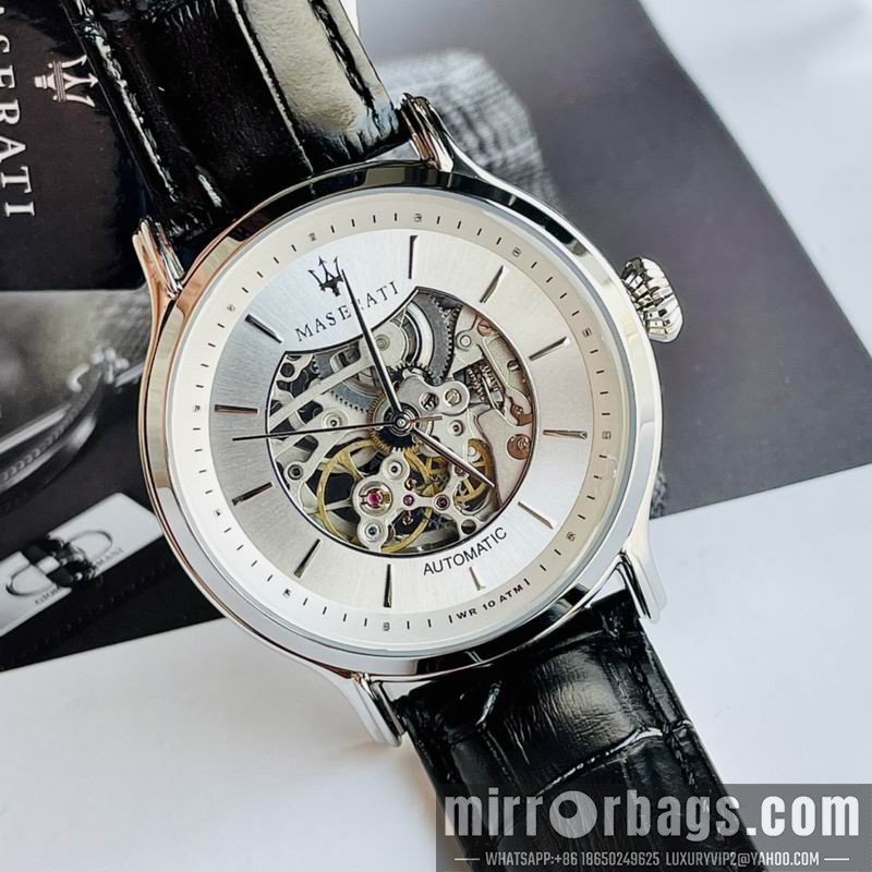 Maserati 43mm 1010124 Watch