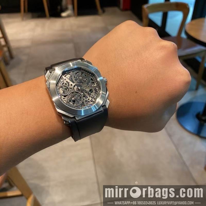 Bvlgari 41mm 091751 Watch