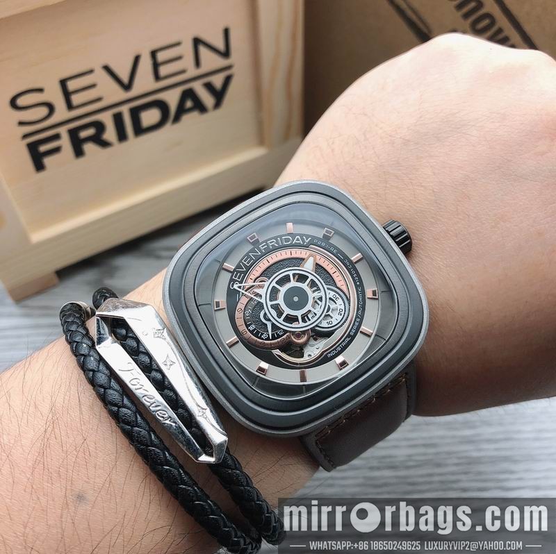 Seven Friday watch 090447 Watch