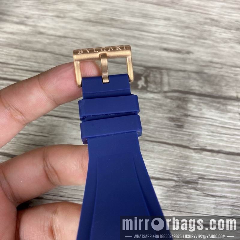 Bvlgari 41mm 0917130 Watch