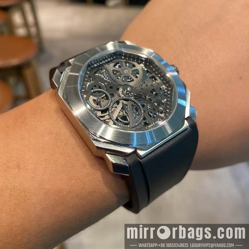 Bvlgari 41mm 091751 Watch