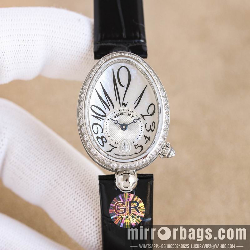 Breguet 33X25mm 032541 Watch