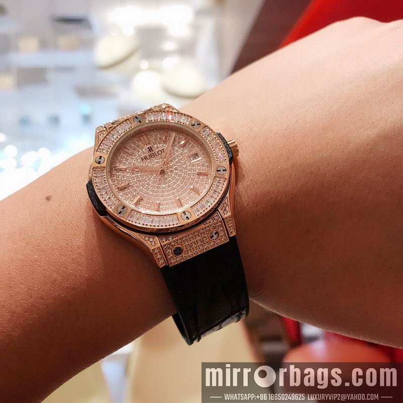 Hublot 38mm 092208 Watch