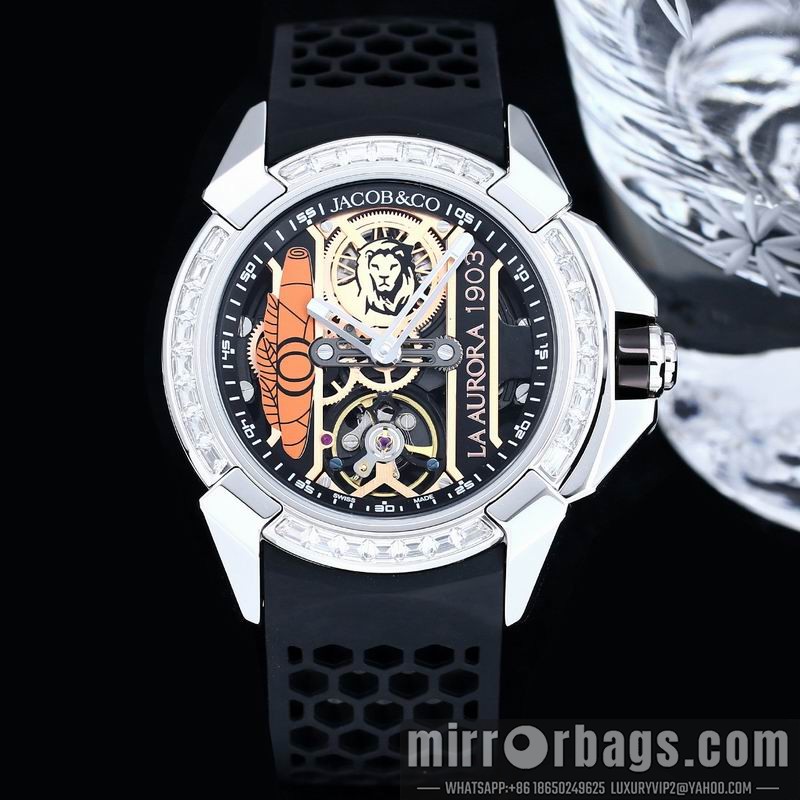 Jacob & Co 44mm 042317 Watch