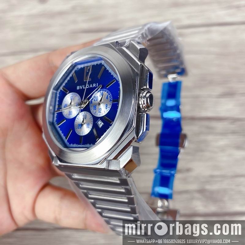 Bvlgari 41mm 0917103 Watch