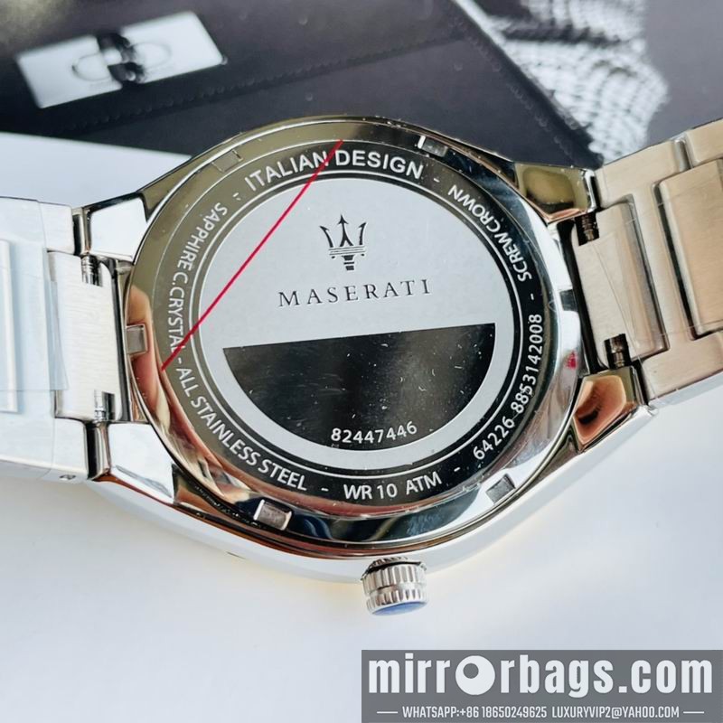 Maserati 40mm 1010120 Watch