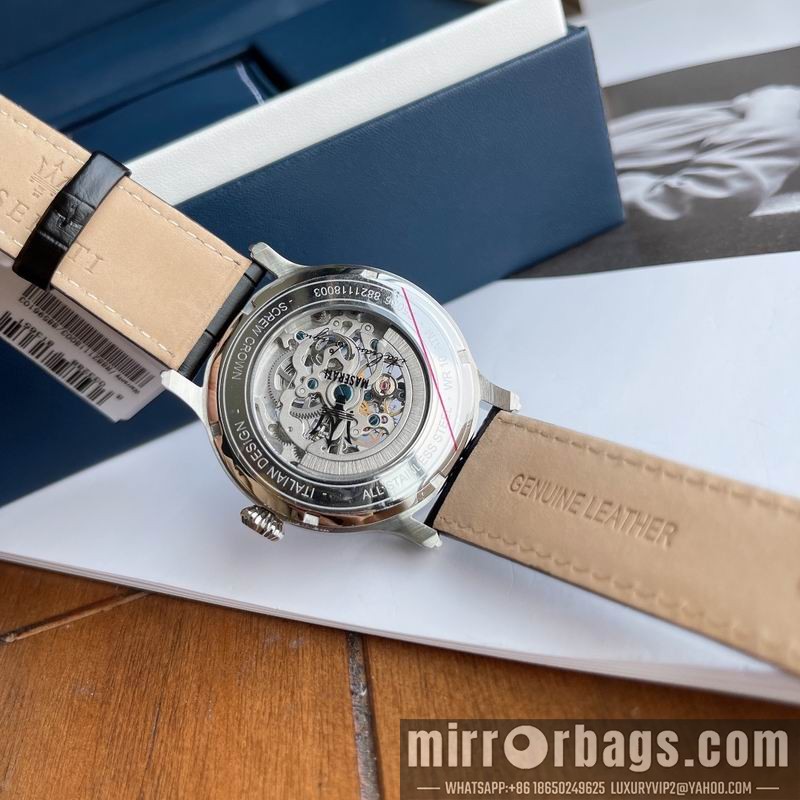 Maserati 43mm 1010131 Watch
