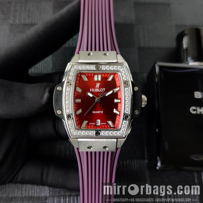 Hublot W38mm 0922107 Watch