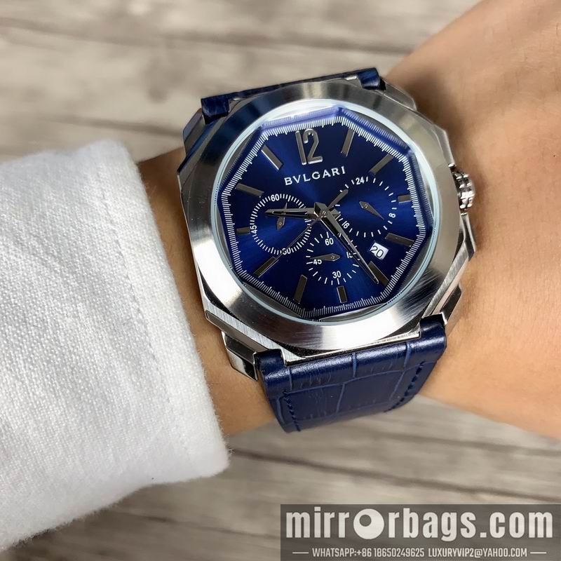 Bvlgari 41mm 091796 Watch