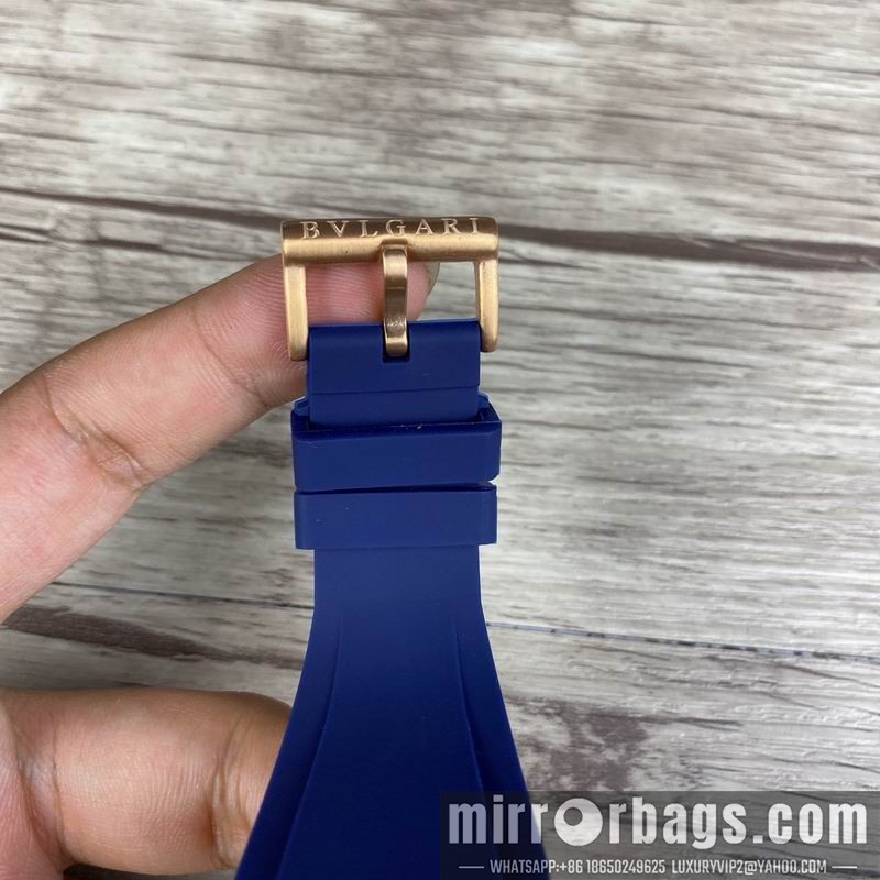 Bvlgari 41mm 0917101 Watch