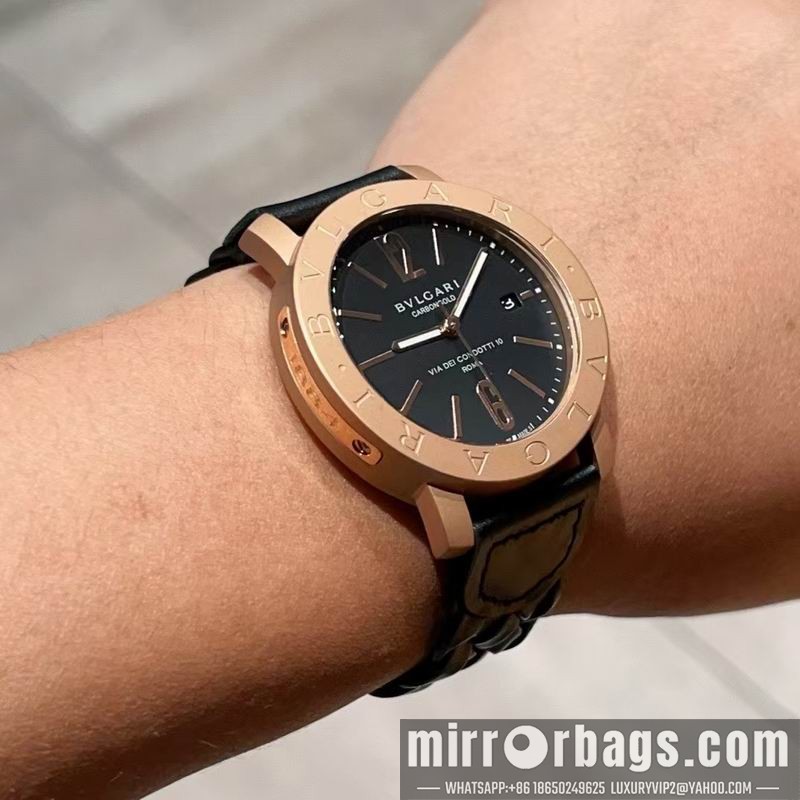 Bvlgari watch 091757 Watch