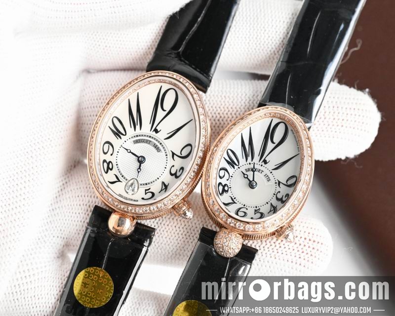 Breguet 36.5X28.45mm 062210 Watch