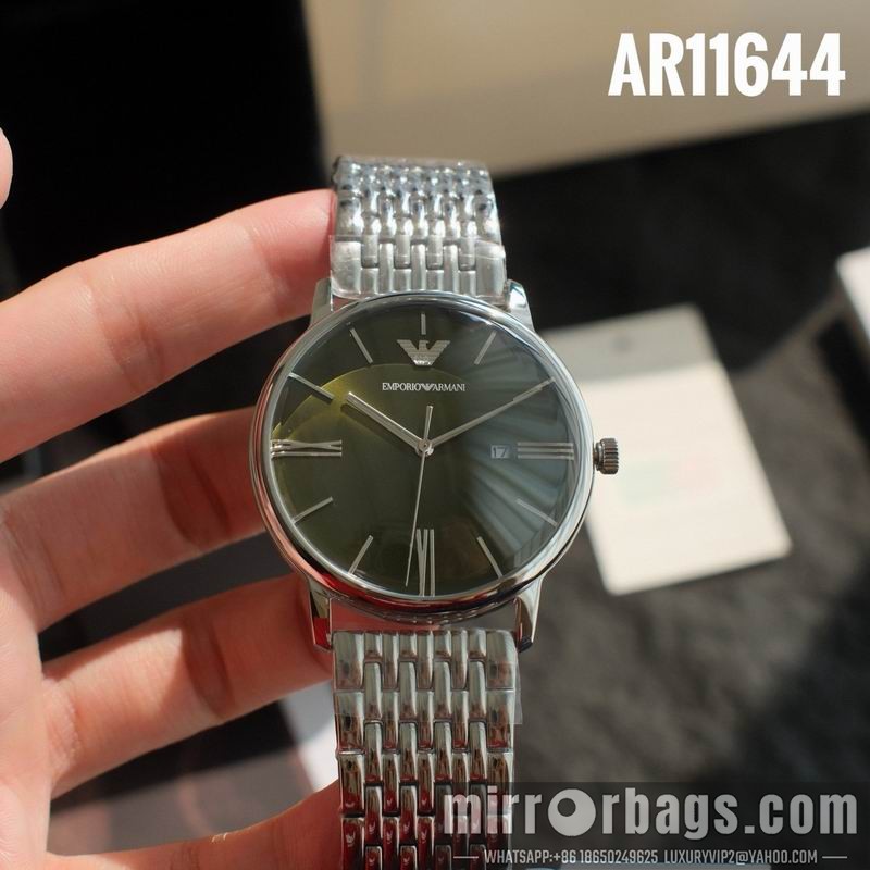 Armani Ar11644 42mm 040942 Watch