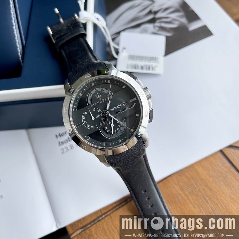 Maserati 43mm 1010129 Watch