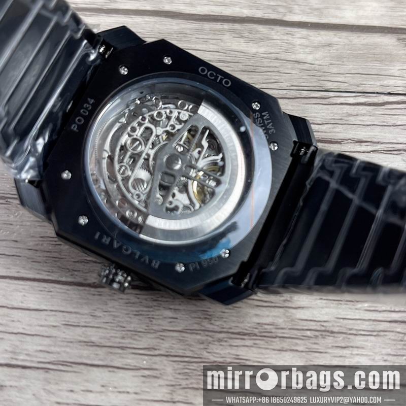 Bvlgari 41mm 091787 Watch