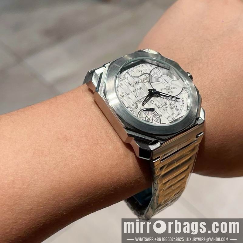 Bvlgari 41mm 091775 Watch