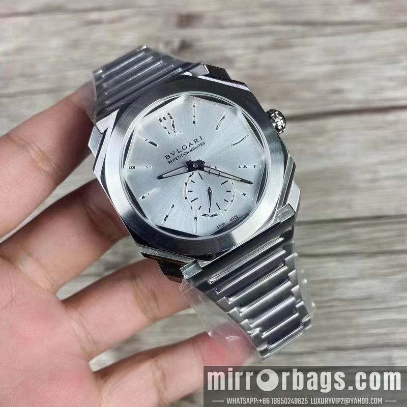 Bvlgari 41mm 091779 Watch