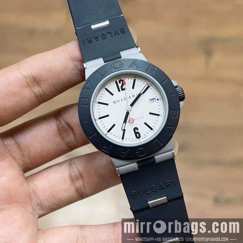 Bvlgari 40mm 091772 Watch