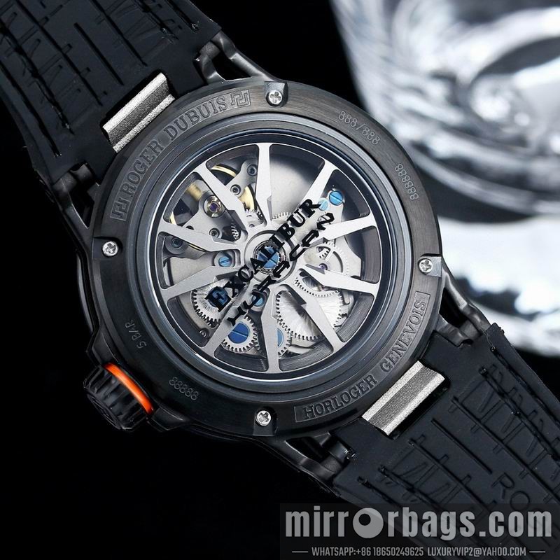 Roger Dubuis 46mm 100859 Watch