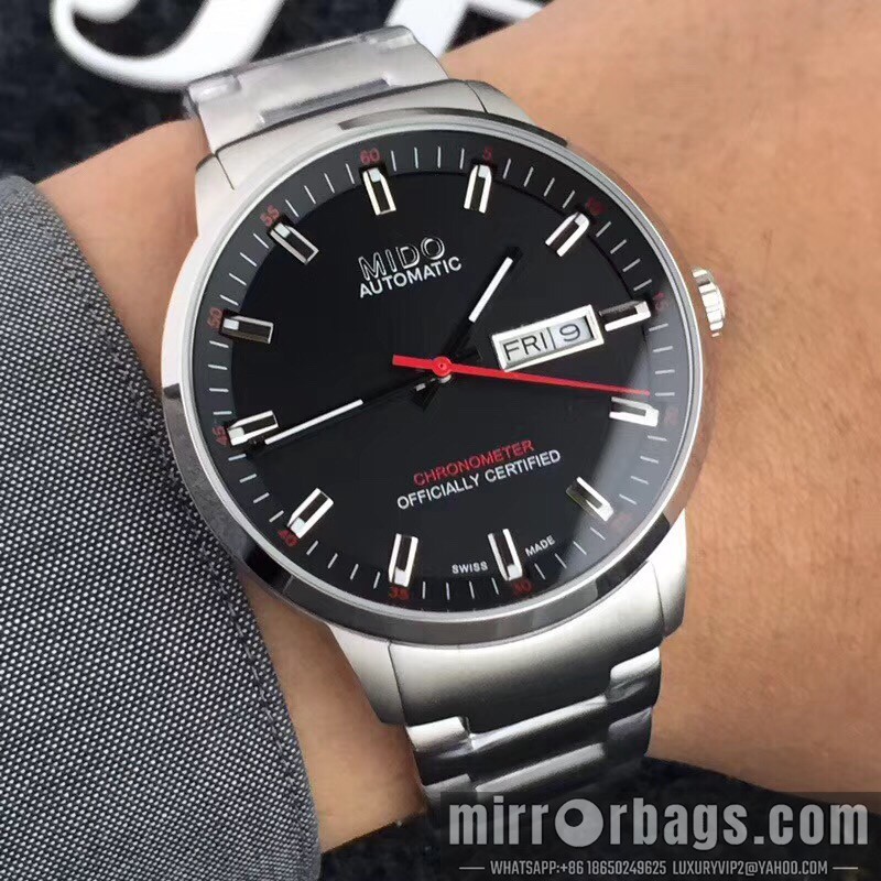 Mido 41mm 042426 Watch