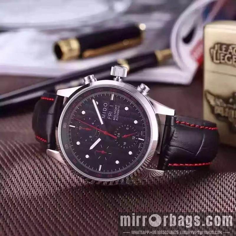Mido 42mm 042419 Watch