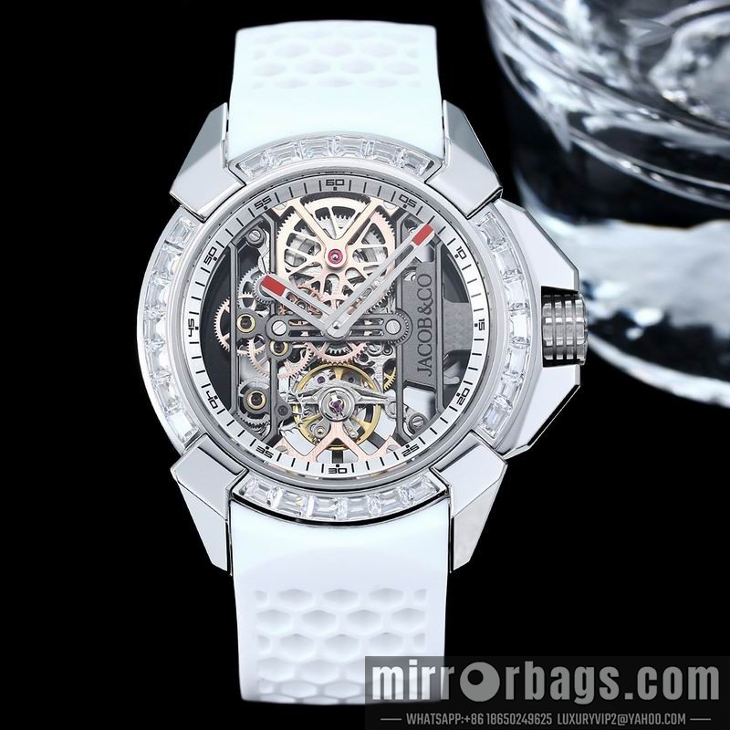 Jacob & Co 44mm 080456 Watch