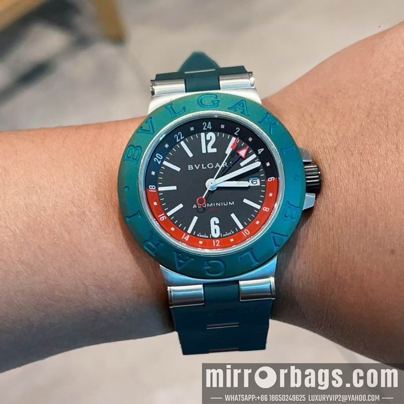 Bvlgari watch 091709 Watch